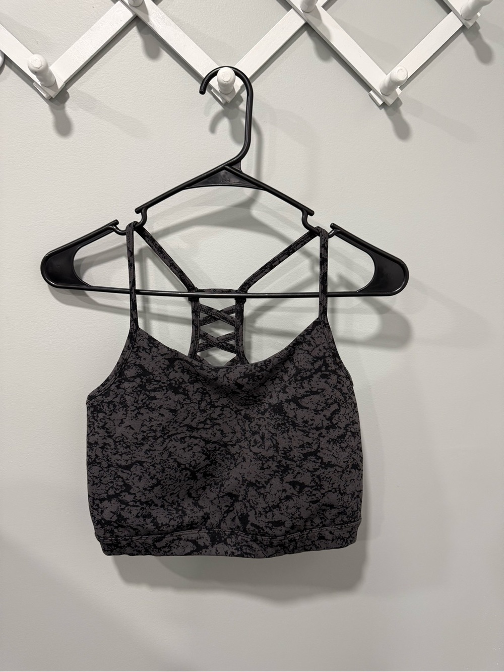 Womens MTA sport sports bra size medium